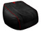 Sillon Gamer AeroCool Thunder X3 DB5 V2. Color Negro/Rojo