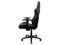 Silla Gamer Aerocool Knight Steel Black. Color Negro.