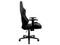 Silla Gamer Aerocool Knight Steel Black. Color Negro.