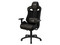 Silla Gaming AeroCool Earl Iron Black. Color Negro.