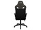 Silla Gaming AeroCool Earl Iron Black. Color Negro.