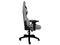 Silla Gamer Balam Rush Thunder 2, inclinación ajustable de hasta 180 Grados, Pistón de gas clase 4, Soporta hasta 150kg, soporte lumbar, Color Gris.