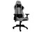 Silla Gamer Balam Rush Thunder 2, inclinación ajustable de hasta 180 Grados, Pistón de gas clase 4, Soporta hasta 150kg, soporte lumbar, Color Gris.