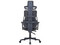Silla Gaming Balam Rush Bolt Rush PA, inclinación hasta 120. Color Negro/Rojo.