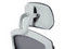 Silla Gamer Balam Rush Bolt Nou W, Descansa brazos, Altura Ajustable, Soporta hasta 130kg, Color Blanco.