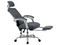 Silla Gamer Balam Rush Bolt Nou W, Descansa brazos, Altura Ajustable, Soporta hasta 130kg, Color Blanco.