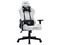 Silla Gaming RGB Lighting Rush V2 Balam Rush Azender Series. Color Blanco.