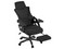 Silla Gamer Balam Rush Power Rush Mesh, Reposabrazos Fijo, Soporta hasta 100Kg, Inclinación de hasta 145  Grados, Color Negro.