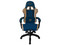 Silla Gamer Balam Rush Power Rush V2, Inclinación Ajustable de hasta 135 Grados, Pistón de Gas Clase 3, Soporta Hasta 120kg, Color Azul Camel.