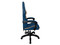 Silla Gamer Balam Rush Power Rush V2, Inclinación Ajustable de hasta 135 Grados, Pistón de Gas Clase 3, Soporta Hasta 120kg, Color Azul Camel.