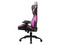 Silla Gamer Cooler Master Gaming Caliber R2. Color Negro / Morado.