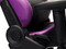 Silla Gamer Cooler Master Gaming Caliber R2. Color Negro / Morado.