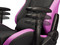 Silla Gamer Cooler Master Gaming Caliber R2. Color Negro / Morado.