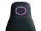 Silla Gamer Cooler Master Synk X, Reposabrazos Ajustable, Soporta hasta 130Kg. Color Negro.