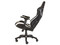 Silla Gamer Corsair T1 RACE. Color negro/blanco.