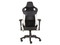 Silla Gamer Corsair T1 RACE. Color negro/blanco.