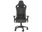 Silla Gamer Corsair T3 Rush Gaming 2023, Color Carbón.