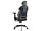 Silla Gamer Cougar NXSYS AERO, Reclinable, Altura Ajustable, Soporta hasta 160Kg, Ventilador RGB integrado, Color Naranja.