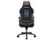 Silla Gamer Cougar NXSYS AERO, Reclinable, Altura Ajustable, Soporta hasta 160Kg, Ventilador RGB integrado, Color Naranja.