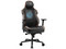 Silla Gamer Cougar NXSYS AERO, Reclinable, Altura Ajustable, Soporta hasta 160Kg, Ventilador RGB integrado, Color Naranja.