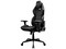 Silla Gamer Cougar Hotrod, Reclinable, Altura Ajustable, Soporta hasta 136Kg, Color Negro.
