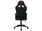 Silla Gamer Cougar Armor Elite, Soporta 120 kg. Color Negro/Naranja.