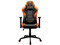 Silla Gamer Cougar Armor Elite, Soporta 120 kg. Color Negro/Naranja.