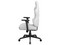 Silla Gamer Cougar PRYME, Cuero Sintético, Soporta Hasta 120Kg, Inclinación de Hasta 115 Grados, Reposabrazos 3D, Color Blanco.