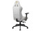 Silla Gamer Cougar PRYME, Cuero Sintético, Soporta Hasta 120Kg, Inclinación de Hasta 115 Grados, Reposabrazos 3D, Color Blanco.