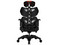 Silla Gamer Cougar Terminator, soporta hasta 135 kg. Color Negro/Naranja.