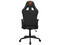 Silla Gamer Cougar ARMOR ELITE, Reclinable 160, Tapizado Cuero de PVC con almohadillas. Color Negro.