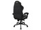 Silla Gamer Cougar Fusion EX CGR-FXF-GLB, Soporta Hasta 120 Kg, Inclinación de Hasta 130 Grados, Pistón Clase 4. Color Negro.