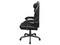 Silla Gamer Cougar Fusion EX CGR-FXF-GLB, Soporta Hasta 120 Kg, Inclinación de Hasta 130 Grados, Pistón Clase 4. Color Negro.