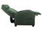 Sofá Cougar Ranger Elite CGR-RAE-GEB, Soporta Hasta 135 Kg, Reclinable de Hasta 160 Grados. Color Verde.