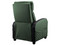 Sofá Cougar Ranger Elite CGR-RAE-GEB, Soporta Hasta 135 Kg, Reclinable de Hasta 160 Grados. Color Verde.
