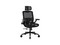 Silla Gamer Ergonómica Cougar Speeder One, Capacidad de 120Kg, Color Negro.