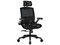 Silla Gamer Ergonómica Cougar Speeder One, Capacidad de 120Kg, Color Negro.