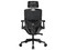 Silla Gamer Ergonómica Cougar Speeder One, Capacidad de 120Kg, Color Negro.