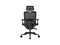 Silla Gamer Ergonómica Cougar Speeder One, Capacidad de 120Kg, Color Negro.