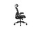 Silla Gamer Ergonómica Cougar Speeder One, Capacidad de 120Kg, Color Negro.