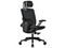 Silla Gamer Ergonómica Cougar Speeder One, Capacidad de 120Kg, Color Negro.