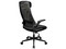 Siila Gamer Cougar Stryder CGR-STD-BLB, Soporta Hasta 120 Kg, Pistón Clase 4. Color Negro.