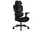 Silla Gamer Cougar Terminator Air CGR-TAR-ORB, Soporta Hasta 120 Kg, Inclinación de Hasta 135 Grados, Pistón Clase 4. Color Negro.