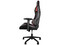 Silla Gamer GAMDIAS APHRODITE EF1, Asiento Reclinable, Descansa Brazos Ajustable, Soporta hasta 130 Kg, Color Negro.