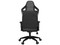 Silla Gamer GAMDIAS APHRODITE EF1, Asiento Reclinable, Descansa Brazos Ajustable, Soporta hasta 130 Kg, Color Negro.