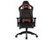 Silla Gamer GAMDIAS APHRODITE EF1, Asiento Reclinable, Descansa Brazos Ajustable, Soporta hasta 130 Kg, Color Negro.