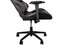 Silla Gamer GAMDIAS APHRODITE EF1, Asiento Reclinable, Descansa Brazos Ajustable, Soporta hasta 130 Kg, Color Negro.