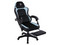 Silla Gamer Getttech GAR-GAOPY-G2-SB, Hasta 120 kg, Color Negro/Azul