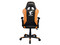 Silla Gaming Gigabyte Aorgus AGC300 reclinable. Negro/Naranja.