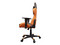 Silla Gaming Gigabyte Aorgus AGC300 reclinable. Negro/Naranja.